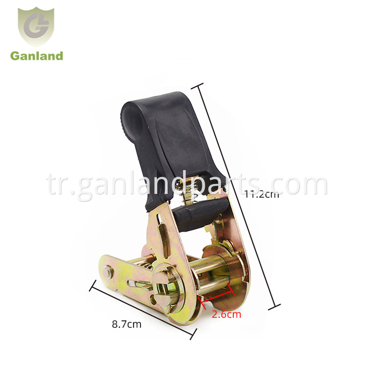 Tensioner With Rubber Handle